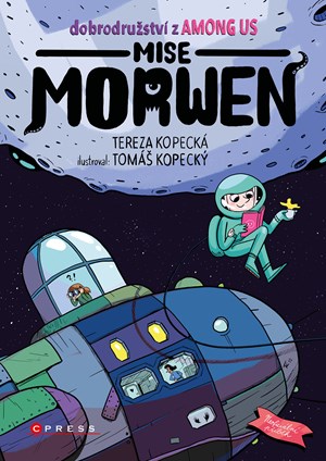 Obrázok Dobrodružství z Among Us: Mise Morwen