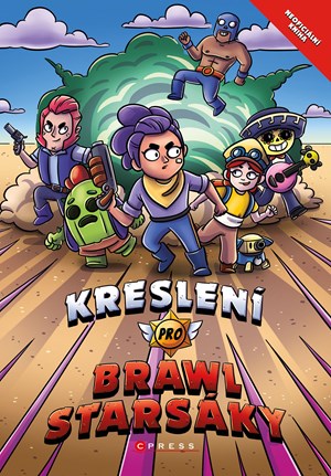 Obrázok Kreslení pro Brawlstarsáky
