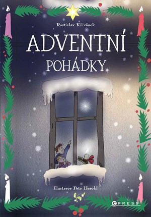 Obrázok Adventní pohádky