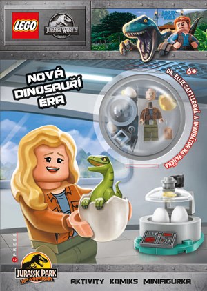 Obrázok LEGO®Jurassic World™ Nová dinosauří éra