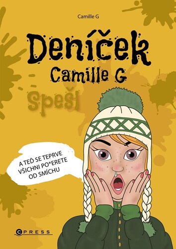 Obrázok Deníček Camille G: Spešl