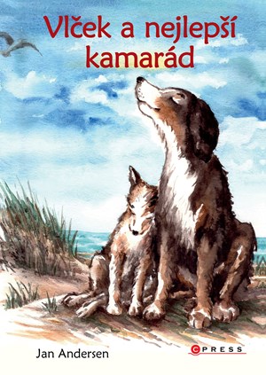Obrázok Vlček a nejlepší kamarád