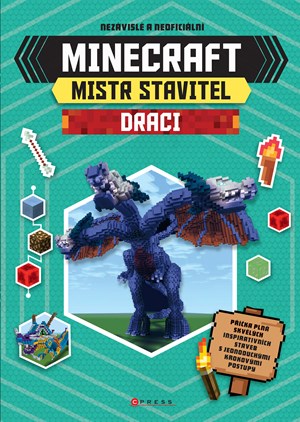 Obrázok Minecraft - Mistr stavitel: Draci