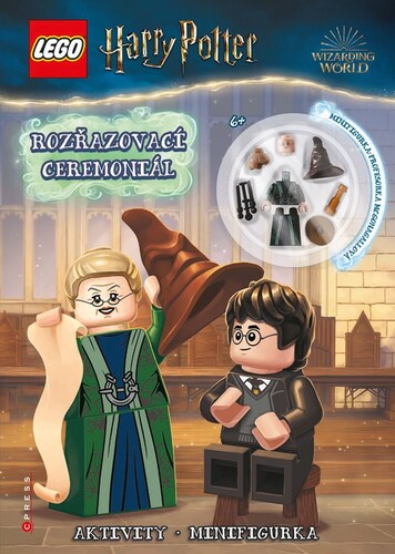 Obrázok LEGO® Harry Potter™ Rozřazovací ceremoniál