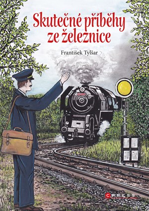 Obrázok Skutečné příběhy ze železnice