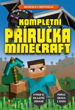Obrázok Kompletní příručka – Minecraft