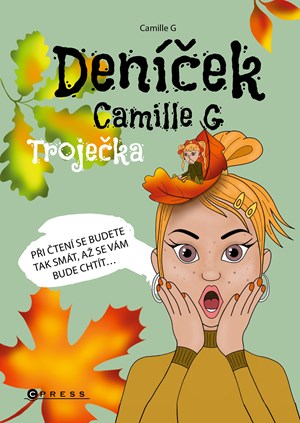 Obrázok Deníček Camille G: Troječka