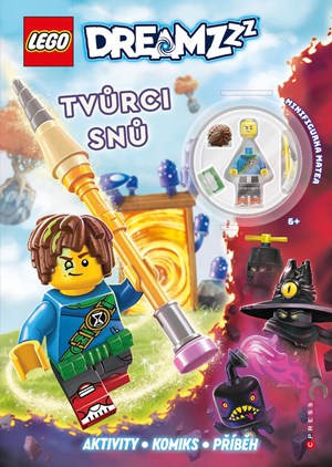 Obrázok LEGO® DREAMZzz™ Tvůrci snů