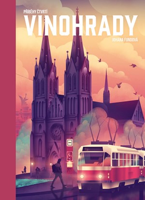 Obrázok Příběhy čtvrtí: Vinohrady