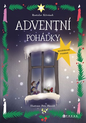Obrázok Adventní pohádky - rozšířené vydání