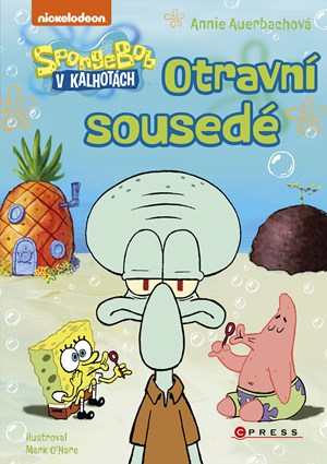 Obrázok SpongeBob – Otravní sousedé
