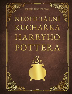 Obrázok Neoficiální kuchařka Harryho Pottera