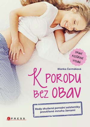 Obrázok K porodu bez obav - 2. rozšířené vydání