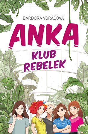 Obrázok ANKA klub rebelek