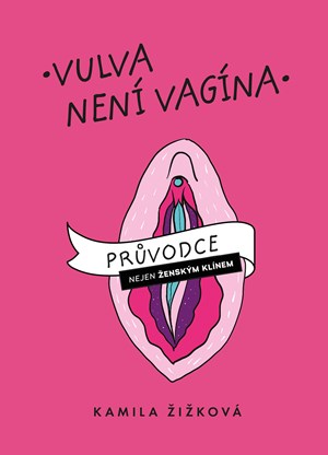 Obrázok Vulva není vagína