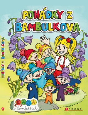 Obrázok Kája a Bambuláček – Pohádky z Bambulkova