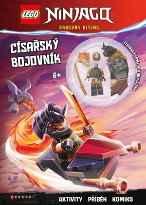 Obrázok LEGO® NINJAGO® Císařský bojovník