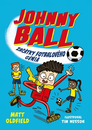 Obrázok Johnny Ball: začátky fotbalového génia