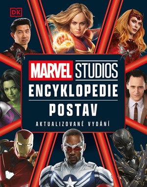 Obrázok Marvel Studios: Encyklopedie postav