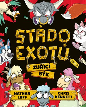 Obrázok Stádo exotů 2