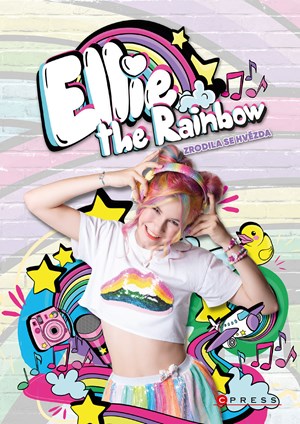 Obrázok Ellie the Rainbow – Zrodila se hvězda