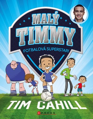 Obrázok Malý Timmy – fotbalová superstar