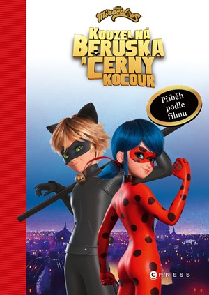 Obrázok Kouzelná Beruška a Černý Kocour: Příběh podle filmu