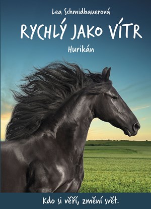 Obrázok Rychlý jako vítr: Hurikán