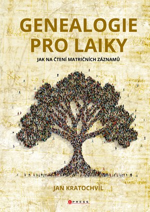 Obrázok Genealogie pro laiky