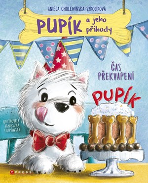 Obrázok Pupík a jeho příhody: Čas překvapení