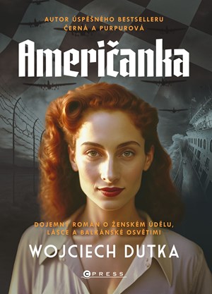 Obrázok Američanka