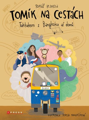 Obrázok Tomík na cestách