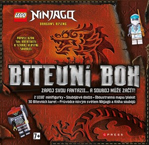 Obrázok LEGO® NINJAGO® Bitevní box