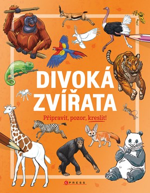 Obrázok Divoká zvířata