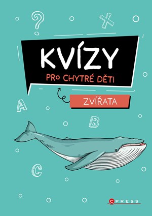 Obrázok Kvízy pro chytré děti: Zvířata