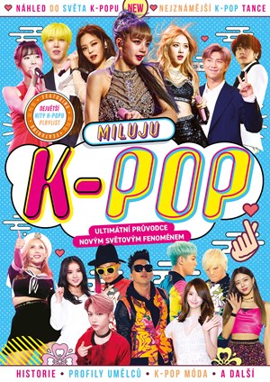 Obrázok Miluju k-pop