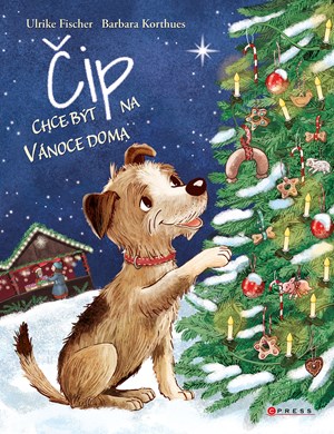 Obrázok Čip chce být na Vánoce doma