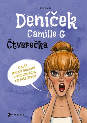 Obrázok Deníček Camille G: Čtverečka