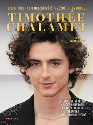 Obrázok Timothée Chalamet
