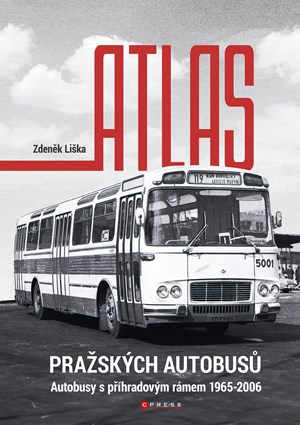 Obrázok Atlas pražských autobusů