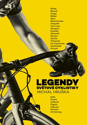 Obrázok Legendy světové cyklistiky