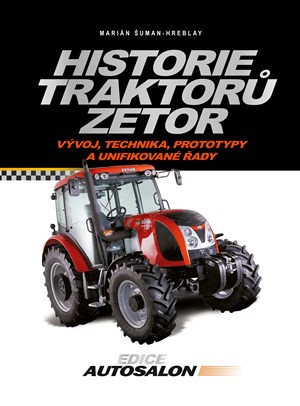 Obrázok Historie traktorů Zetor