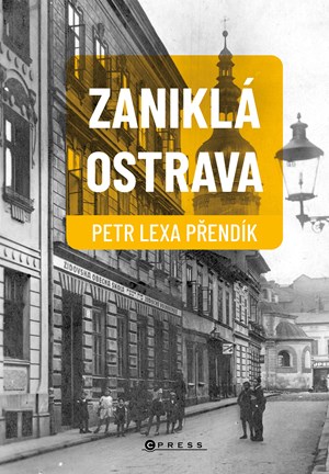 Obrázok Zaniklá Ostrava