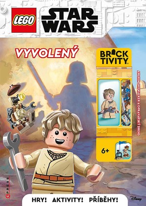 Obrázok LEGO® Star Wars™ Vyvolený
