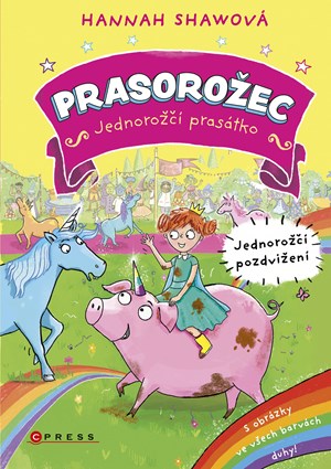 Obrázok Prasorožec – Jednorožčí pozdvižení