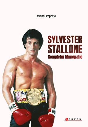 Obrázok Sylvester Stallone: kompletní filmografie