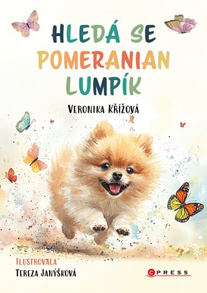 Obrázok Hledá se pomeranian Lumpík