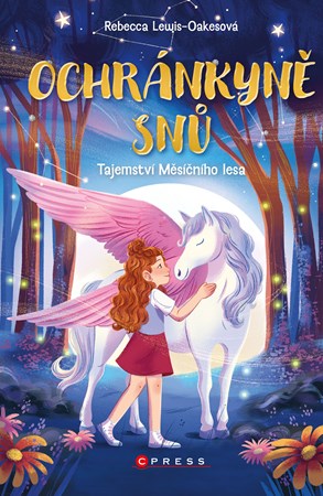 Obrázok Ochránkyně snů: Tajemství Měsíčního lesa