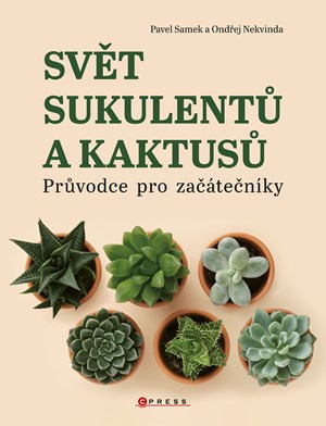 Obrázok Svět sukulentů a kaktusů