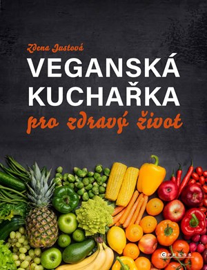 Obrázok Veganská kuchařka pro zdravý život 
